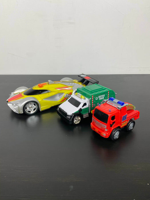 used BUNDLE Toddler Cars & Trucks
