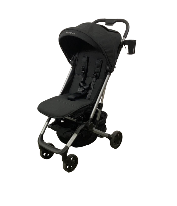 Shop Colugo Compact Stroller, 2023, Black at Goodbuygears