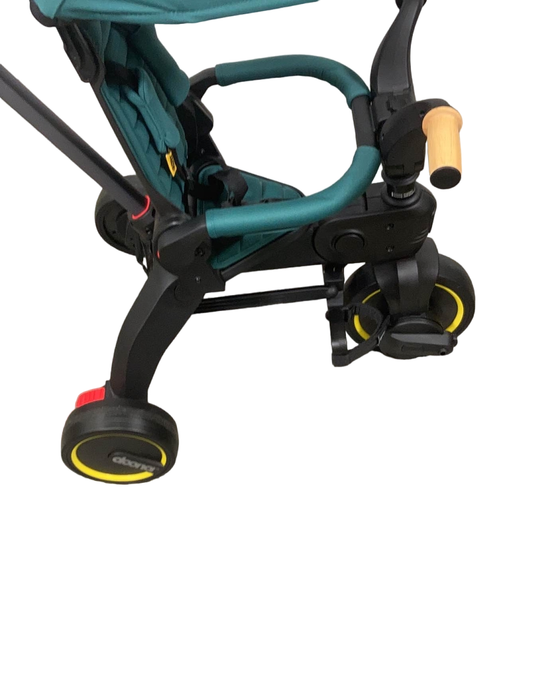 Shop Doona Liki Trike S5, 2020, Racing Green at Goodbuygears