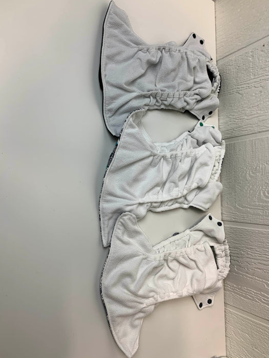 used Diapering