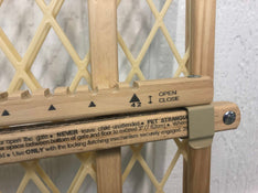 Shop Evenflo Position & Lock Classic Pressure Mount Gate, 26"-42" at Goodbuygears