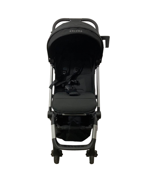Shop Colugo Compact Stroller, 2023, Black at Goodbuygears