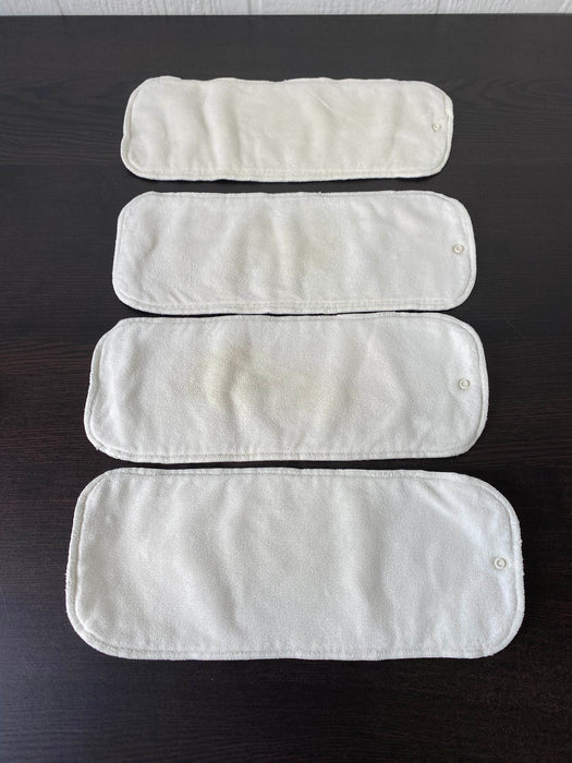 secondhand Diapering