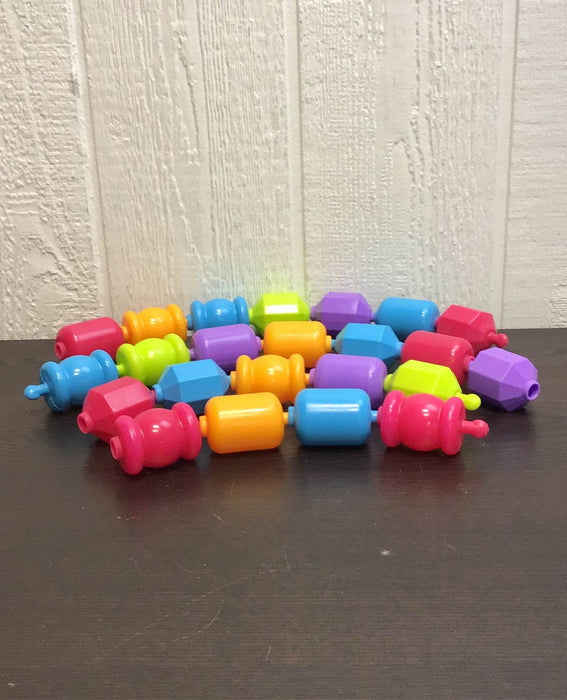 secondhand Snap Beads