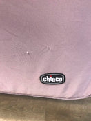 secondhand Chicco Lullago Travel Crib, [DONATE]