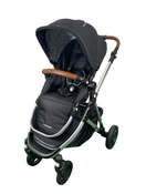 Shop Mockingbird Single 2.0 Stroller, 2023, Silver with Penny Leather, Windowpane, Black at Goodbuygears