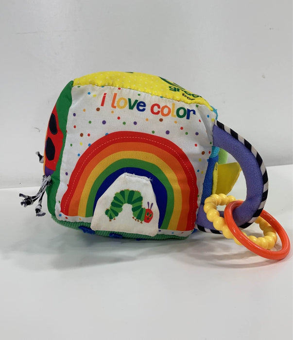 Eric Carle Discovery Cube