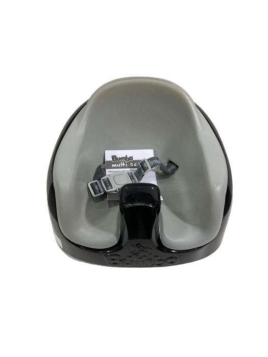 Shop Bumbo Multi Seat, Black with Grey at Goodbuygears