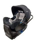 Shop Nuna PIPA rx Infant Car Seat, Caviar, 2023 at Goodbuygears