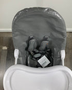 used Bloom Nano Urban Highchair, Gray