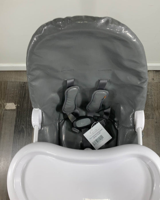 used Bloom Nano Urban Highchair, Gray