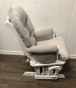 Shop Shermag Glider And Ottoman at Goodbuygears
