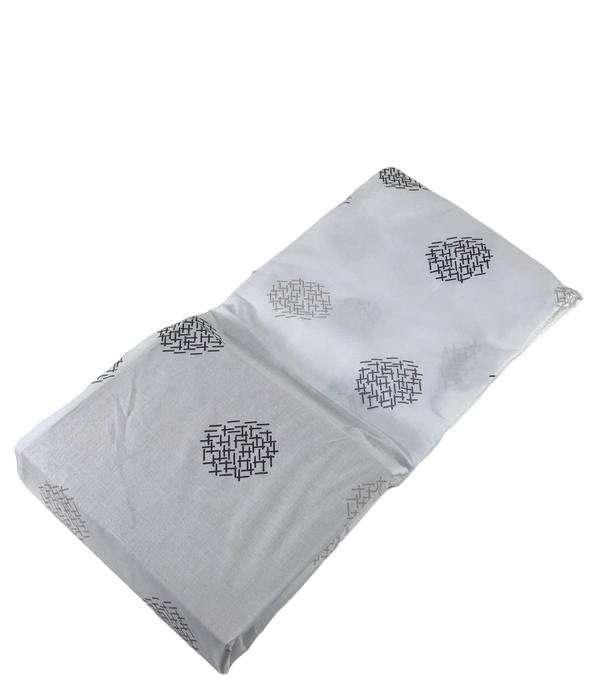 Shop 4moms Breeze Playard Sheet Bundle, 2Pack, White & Grey at Goodbuygears