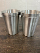 used Munchkin Stainless Steel Cups