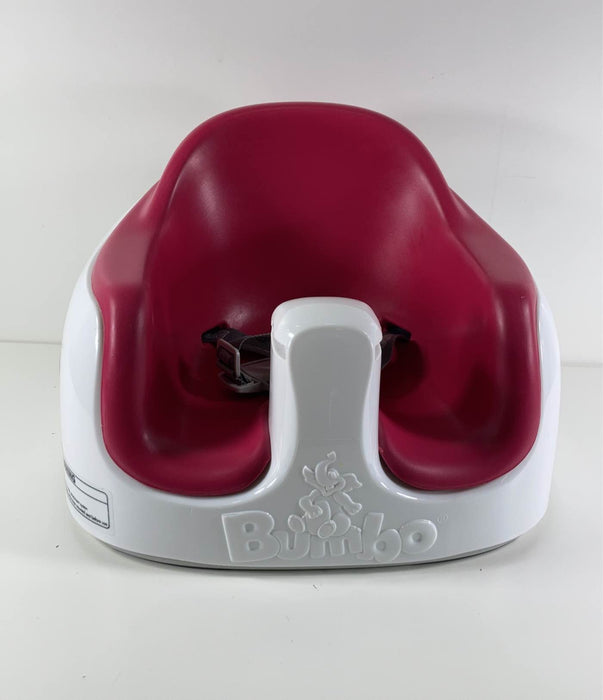 used Bumbo Multi Seat, Magenta