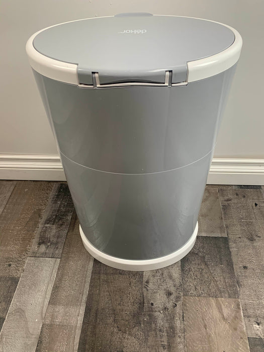 used Diaper Dekor Classic Diaper Pail