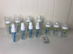 used BUNDLE Dr. Brown’s Feeding Accessories