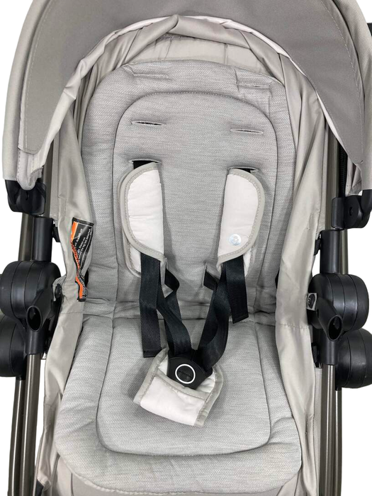 Shop Maxi-Cosi Zelia2 Luxe Travel System, New Hope Tan, 2023 at Goodbuygears