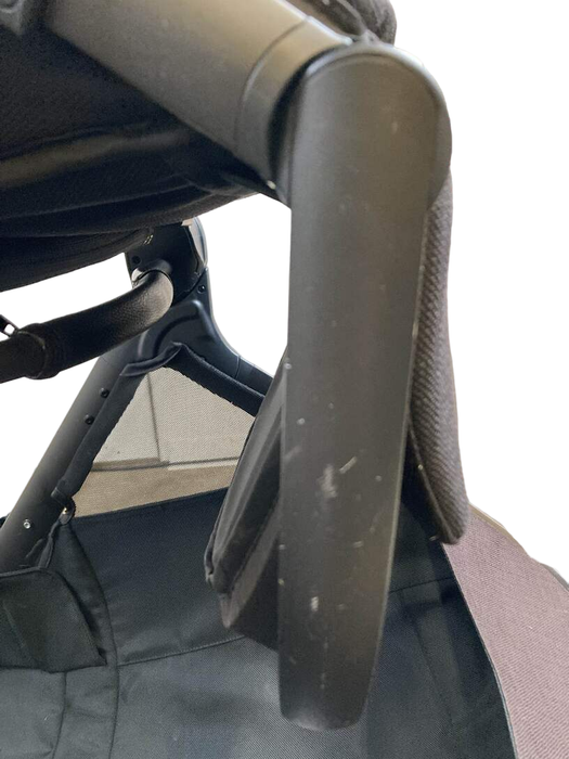 Shop Nuna Demi Grow Stroller, 2018, Black Caviar at Goodbuygears