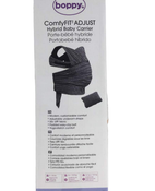 Shop Boppy ComfyFit Carrier, Heathered Grey at Goodbuygears