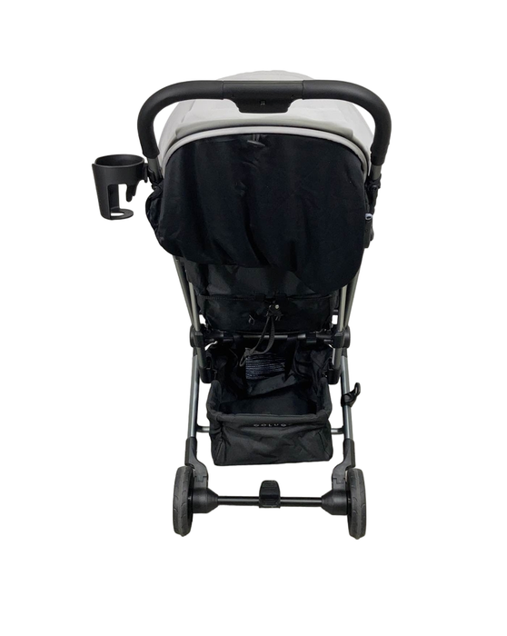Shop Colugo Compact Stroller, 2022, Cool Grey at Goodbuygears