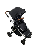 Shop Mockingbird Single to Double 2.0 Stroller, 2023, Silver with Penny Leather, Windowpane, Black at Goodbuygears