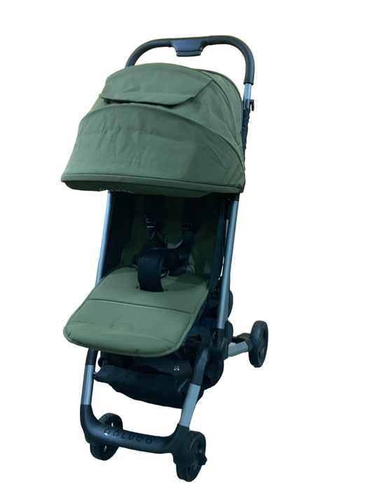 Shop Colugo Compact Stroller, 2023, Olive at Goodbuygears