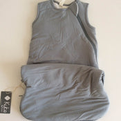 used Kyte Baby Sleep Bag, 0-6 Months, Graphite 