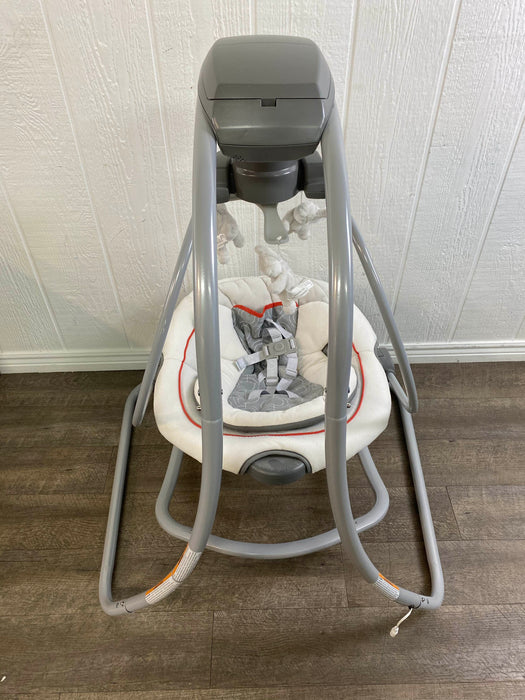 Shop Graco DuetSoothe Swing & Rocker at Goodbuygears