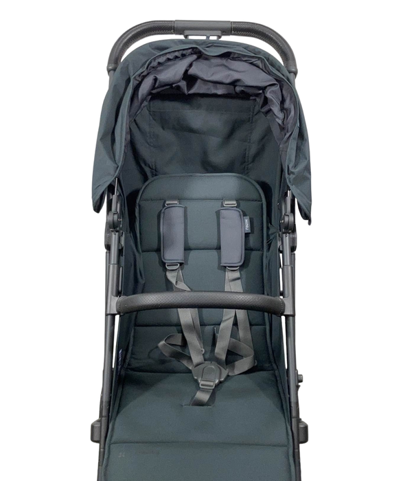 Shop UPPAbaby MINU V2 Stroller, 2022, Jake (Black) at Goodbuygears