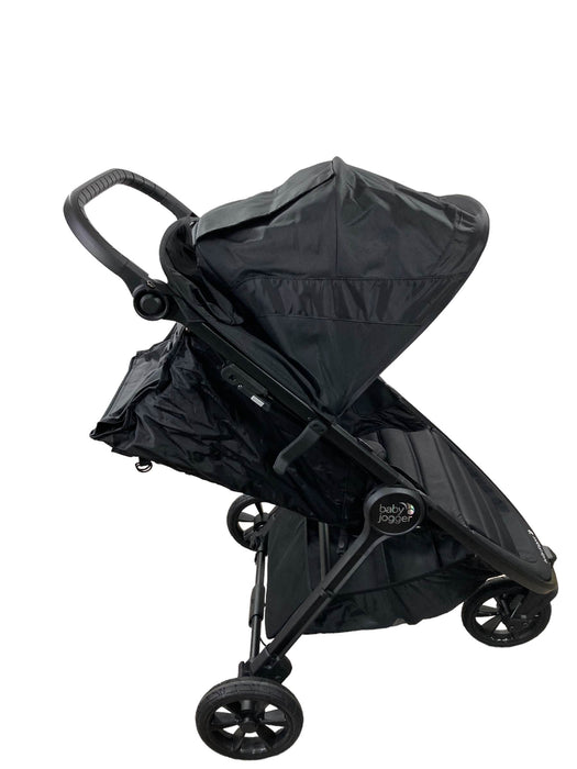 Shop Baby Jogger City Mini GT2 Stroller, Jet, 2020 at Goodbuygears