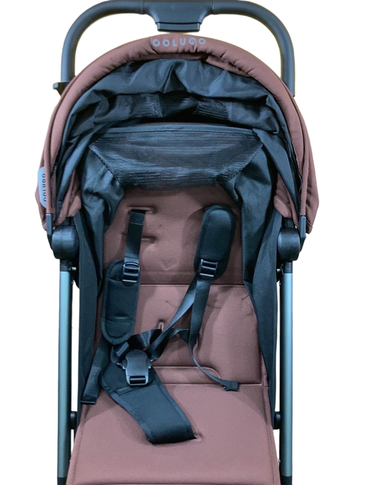 Shop Colugo Compact Stroller, Cocoa, 2022 at Goodbuygears