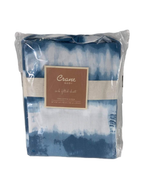 Shop Crane Baby Crib Fitted Sheet, Caspian Tie Dye at Goodbuygears