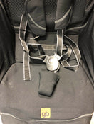 Shop gb Pockit+ All City Stroller, 2020, Velvet Black at Goodbuygears