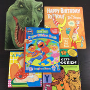 used BUNDLE Picture Books, How to...