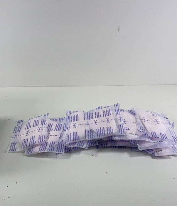 used Lansinoh Stay Dry Disposable Nursing Pads