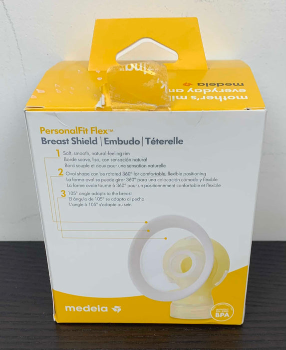 secondhand Medela PersonalFit Breast Shields