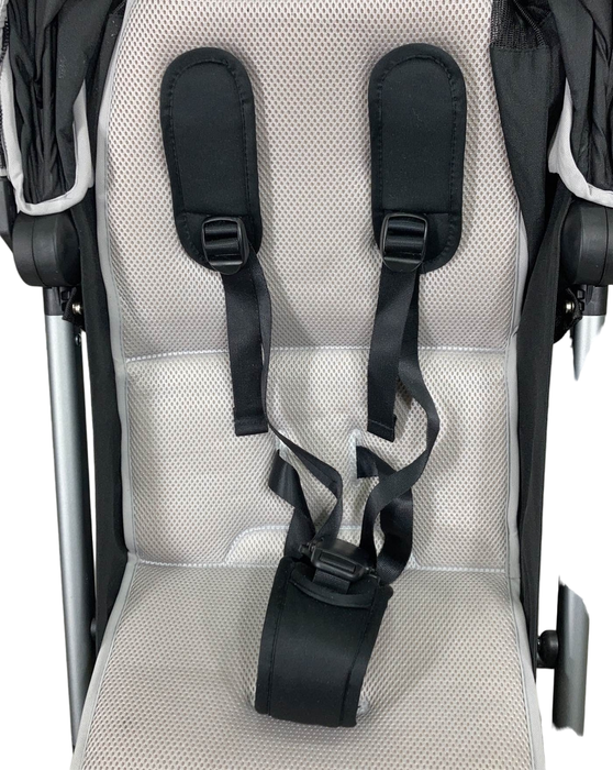 Shop Colugo Compact Stroller, 2022, Cool Grey at Goodbuygears