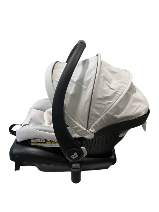 Shop Maxi-Cosi Zelia2 Luxe Travel System, 2023, Network Sand at Goodbuygears