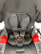 Shop Britax Grow With You Harness-2-Booster Seat, Seat Belt, Black Contour, 2023 at Goodbuygears