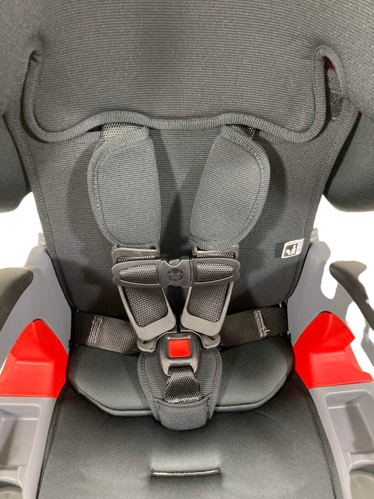 Shop Britax Grow With You Harness-2-Booster Seat, Seat Belt, Black Contour, 2023 at Goodbuygears