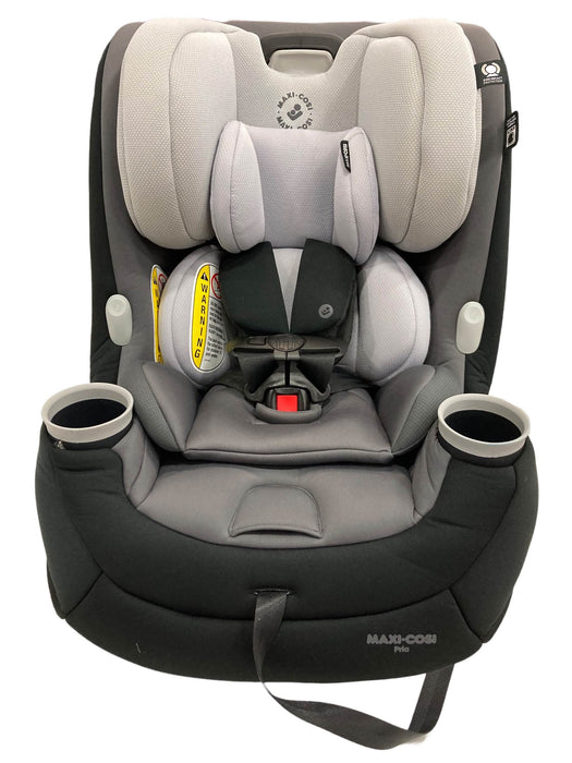 Shop Maxi-Cosi Pria 3-in-1 Convertible Car Seat, 2022, Blackened Pearl at Goodbuygears