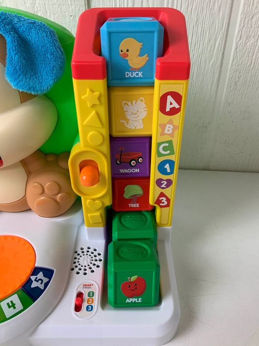 used Fisher Price Laugh And Learn First Words Smart Puppy