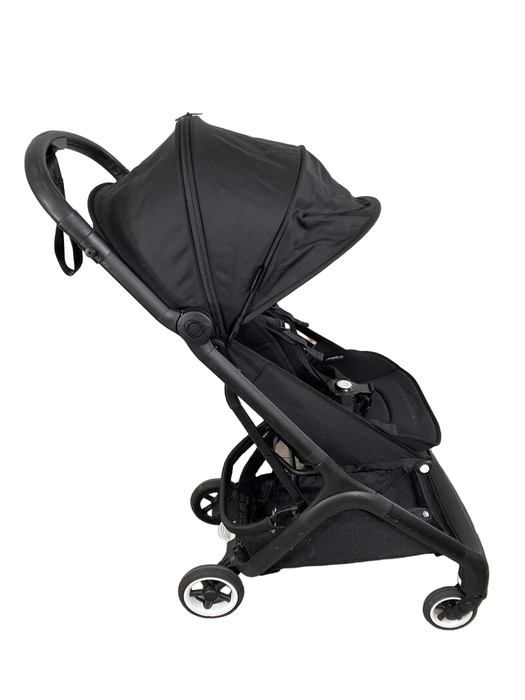 Shop Bugaboo Butterfly Stroller, Midnight Black, 2022 at Goodbuygears