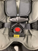 Shop Doona Infant Car Seat & Stroller Combo, 2023, Nitro Black at Goodbuygears