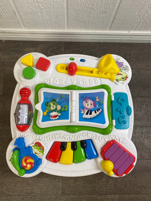 Shop Leap Frog Learn And Groove Musical Table at Goodbuygears