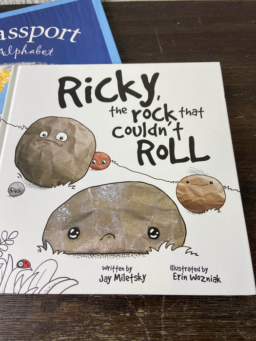 secondhand BUNDLE Hardback Picture Books
