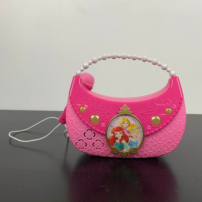 used Disney Princess Sing-Along Boombox