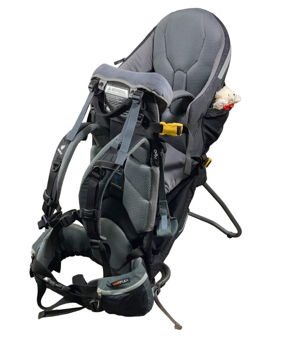 Shop Deuter Kid Comfort 3 Hiking Backpack at Goodbuygears