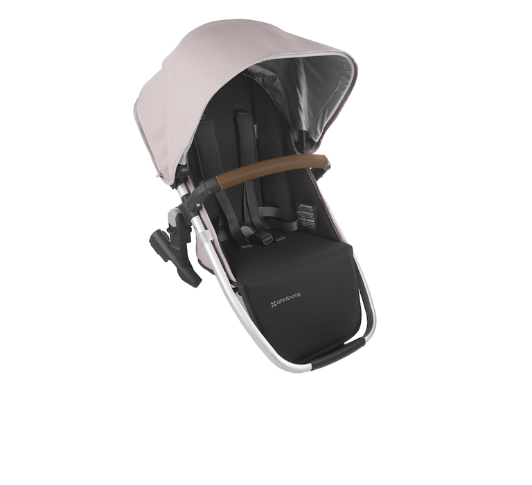 Shop UPPAbaby VISTA RumbleSeat V2, 2015+, Alice (Dusty Pink), 2022 at Goodbuygears
